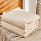 Skin-friendly Thin Air Conditioning Blanket Summer and Autumn Towel Blanket Single and Double Cool Quilt