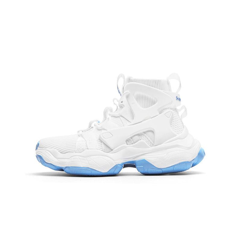 2020 Dad Shoes Female Ins Summer Thick Bottom White Shoes Wild Casual Sports Shoes Tide