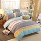 Bedding Set Modern Geometric Print Bedclothes Duvet Full Sets Twin Cover Queen