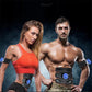 Abdominal and Arm Massager Stickers Multifunctional Fitness Accessories ABS Home Fitness Abdomen Men