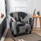 Universal Printed Stretch Slipcovers Elastic Sofa Cover Protective Armchair Cover Washable Furniture Slipcover