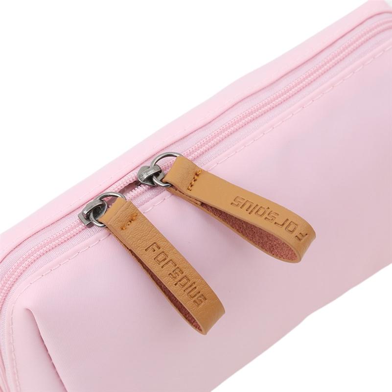 Portable Travel Waterproof Cosmetic Bag Makeup Storage Wash Gargle Bags Purse