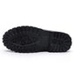 Men's Leather Shoes Casual Paint Leather Bright Leather Fashion Shoes
