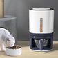 Sealing Metering Rice Bucket Reservoir Anti-proof Moisture-proof Home Storage Box Food Reservoir