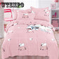 WTEMPO Brand Soft Quilt Duvet Cover Bedding Set Bed Linen Double Queen Size Bedclothes