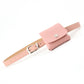 Belt Women Grainy Faux Leather Waist Belt Buckle Waistband with A Small Bag Adjustable