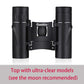 Telescope High-definition High-power Adult Low-light Night Vision Can Be Connected To Mobile Phone Binoculars