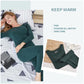 Ladies Fever Autumn Clothes Long Trousers Pure Cotton Bottoming Shirt Slim Women's Youth Thick Suit Thermal Underwear