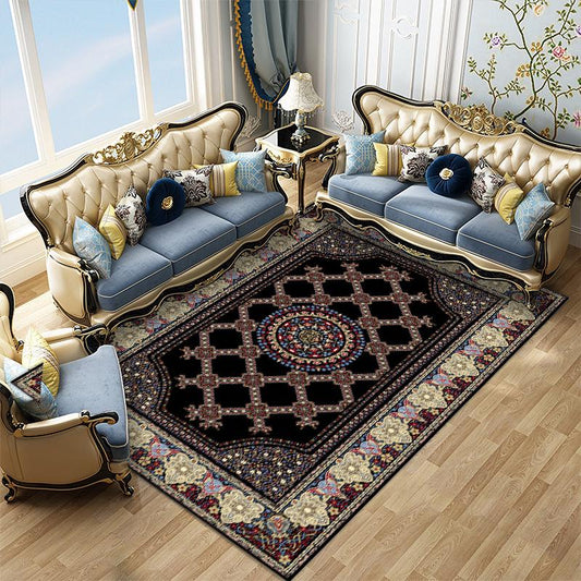 European Style Long Carpet for Hallway Carpets Nordic Home Corridor Carpets Rug Party Area Rugs