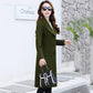 Wool Coat Winter Coat Women Jacket Casual Warm Overcoat Outwear Female Woolen Coat Women Clothing