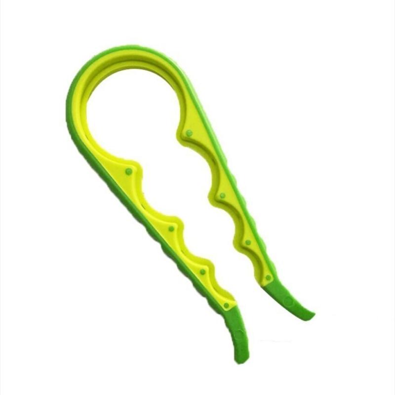 4-in-1 Opener Gourd-shaped Can Creative Multifunction Screw Cap Jar Bottle Opener Kitchen Tools