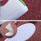 Women's Soft-soled Non-slip Flat Driving Shoes Breathable White Shoes
