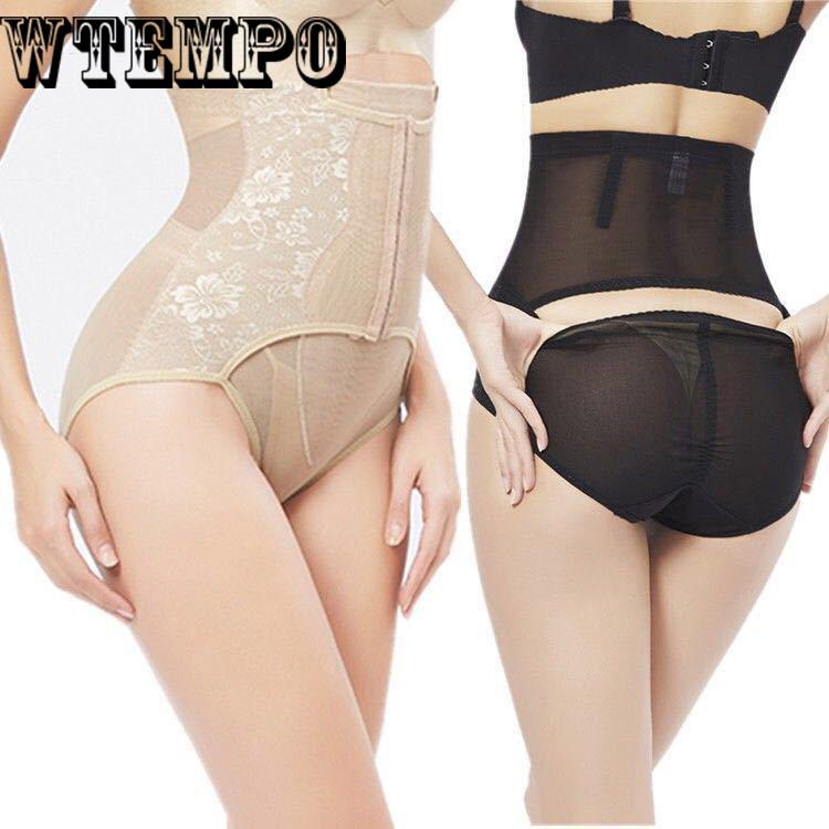 High Waist Abdomen Pants Slimming Thin Waist Thin Hips Postpartum Body Shaping Belly Pants Women