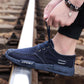 Spring Men's Clearance Canvas Shoes Korean Fashion Old Beijing Clearing Cloth Shoes Casual Clearance Shoes