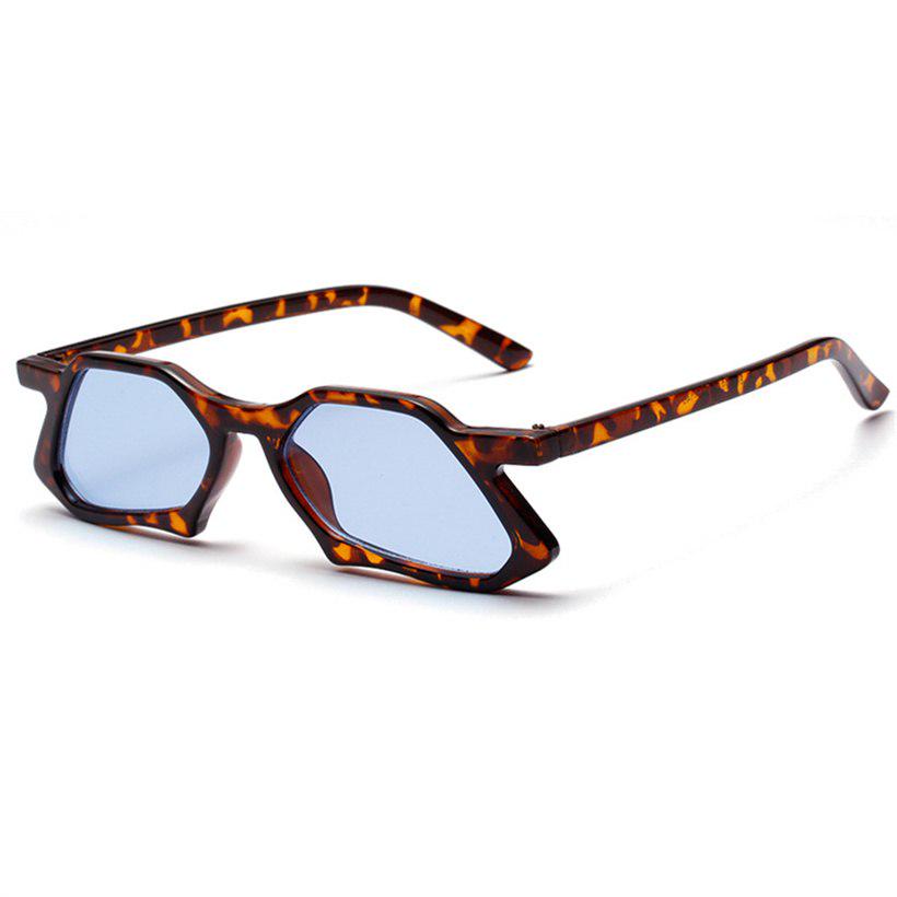 Cat Eye Sunglasses Women Fashion Polygona Lrregular 2019 Sun Glasses Luxury Brand Designer Retro Gla
