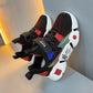 New Mesh Kids Sneakers Lightweight Children Shoes Casual Breathable Boys Shoes Non-slip Girls Sneakers