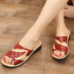 Summer Waterproof Non-slip Sandals Women's Soft Bottom Wear-resistant Breathable Sandals Slippers