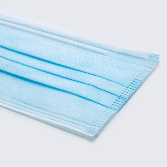 Boys and girls disposable masks primary school kindergarten children three-layer anti-fog masks