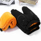 Boy's Cotton Trousers In Winter Plus Velvet Thickening Outer Wear Casual Middle Small Children's Winter Clothes Girls' Warm Pants Baby Trousers