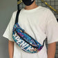 Boy Chest Bag Trend Street Personality Messenger Bag Female Wild Casual Sports Shoulder Bag Waist Bag