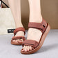 Summer Light Comfortable Rome Sport Sandal Flat Waterproof Wear-Resistant Maternity Shoes Beach Shoes Women Sandals Plus 41
