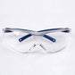 3M Light Protective Goggles Anti-fog Dust-proof Splash Proof Anti-UV Mask Riding Windproof Glasses