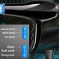 1200W High Power Hair Dryer Blue Light Protection Hot/cold Hair Dryer Barber Equipment for Home Hair Salon