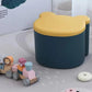 Children's Toy Storage Box Multi-function Stool Clothing Storage Box