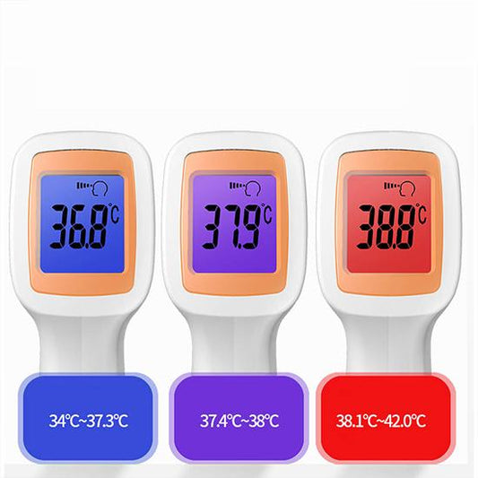 Baby Electronic Thermometer Infrared Forehead Thermometer High Precision Measurement Device Adult