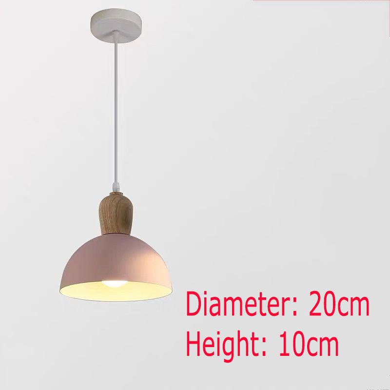 Nordic Restaurant Chandeliers Post-modern Minimalist Bar Cafe Clothing Store Small Chandeliers