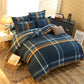 Bedding Set Modern Geometric Print Bedclothes Duvet Full Sets Twin Cover Queen