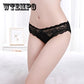 WTEMPO 6 Pcs/Lot Woman Intimate hot lace underpants Brief Soft Cotton Women thongs Panties Low Waist