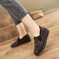 Women's Autumn and Winter Cloth Shoes Fleece Warm Women's Cotton Shoes Casual Non-slip Thickened Snow Boots