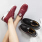 Shoes Women's Winter Plus Velvet Thick Cotton Boots Waterproof Non-slip Soft Bottom Warm Short Boots Pedal Air Cushion Cotton Shoes