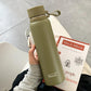 Insulation Water Cup Large Capacity Couple Large Size Male and Female Stainless Steel Portable Tea Cup