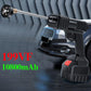 199VF Powerful Electric Car Washer Rechargeable High Pressure Water Gun Wireless Car Wash Machine 10800mAh