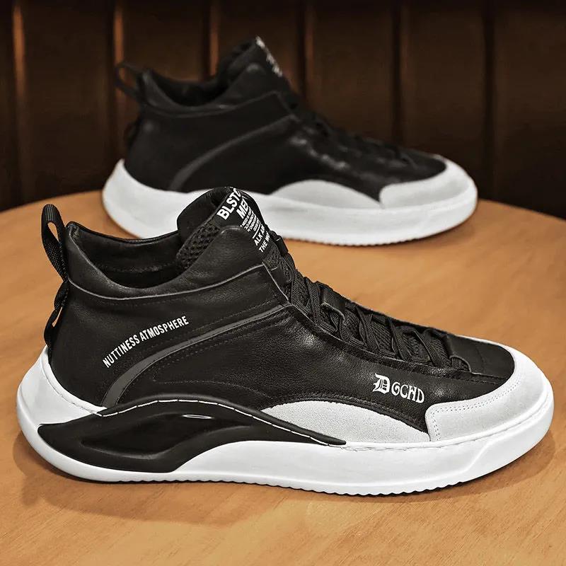 Soft-soled Non-slip Casual Shoes Lightweight Wear-resistant Deodorant Sneakers