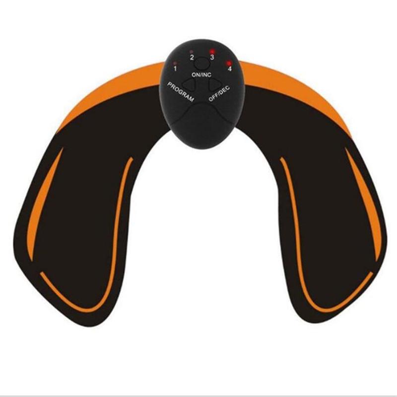 Massager Pad Fitness Gym Arm Stickers Body Loss Slimming EMS Smart Fitness Abdominal Trainer Weight