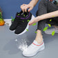 Skin-friendly Women's Casual Fashion Net Shoes Summer Comfortable and Breathable Sneakers