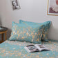 Two-piece Cotton Pillowcase Soft and Skin-friendly Bedroom Pillowcase Double Couple Bedding