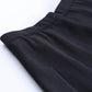 Gothic Cross Stitch Dress Punk Black Skirt Little Black Dress College Pleated Skirt