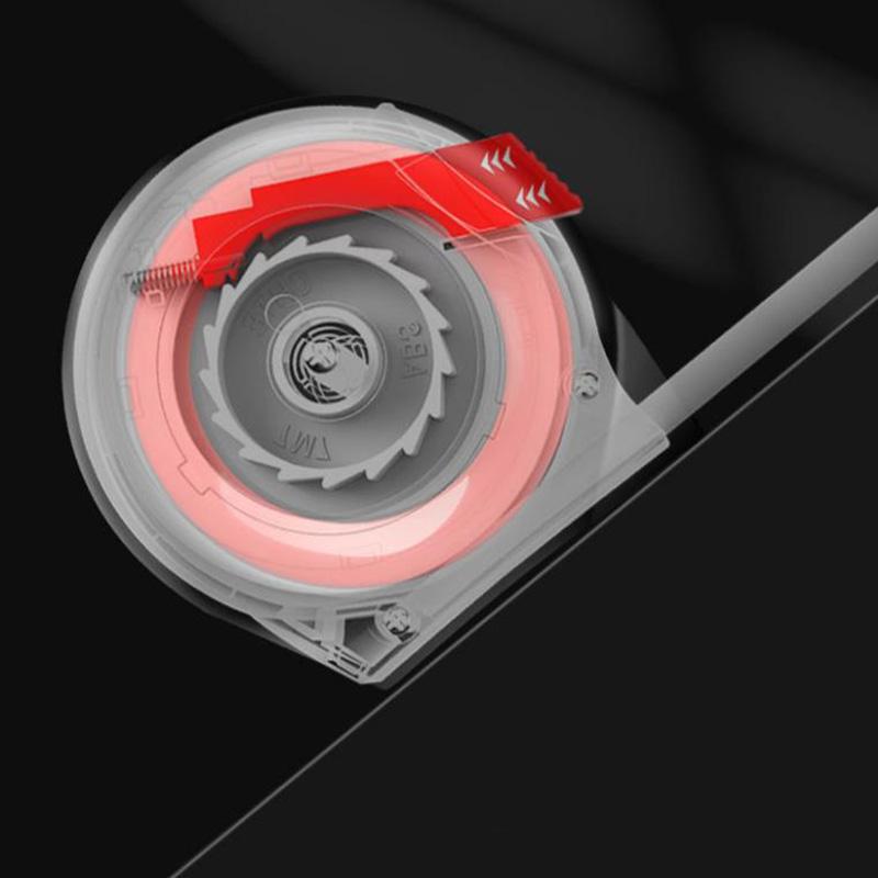 1/3/10pcs Measuring Tape 3/5/7.5/10m Self-locking High Precision Stainless Steel Tape Measure Mini Tape MeasureA