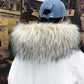 Cotton-padded Jacket Men's Padded Jacket 2021 New Student Loose Padded Jacket Winter Trend Down Padded Jacket Men