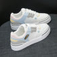 Little White Shoes Female Board Shoes Student Korean Female Harajuku Style Casual All-match Shoes Female