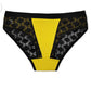 6Pcs Women's Panties Lace Seamless Sexy Hollow Lace Trim Breathable Lingerie Ladies Cotton Briefs