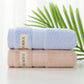 Towel Set Cotton Adult Face Wash and Bath Towel Couple Men and Women Cotton Skin-friendly Soft Absorbent and Non-linting