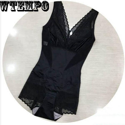 Underwear Body Fat Burning Slimming Abdomen Waist Corset Body Corset Body Sculpting