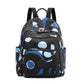 Nylon Oxford Cloth Backpack Female Korean Version of Wild Canvas Student School Bag Travel and Leisure Fashion Backpack Bag