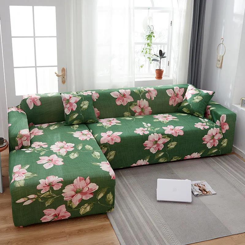 Universal All-inclusive Sofa Cover Leather Sofa Universal Sofa Cover Full Cover Non-slip Lazy Sofa Cushion Cover