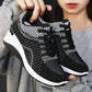 Women's Casual Shoes Mesh Breathable Running Shoes Gym Sports Shoes Outdoor Comfortable Fitness Coach Sports Light Walking Jogging Shoes